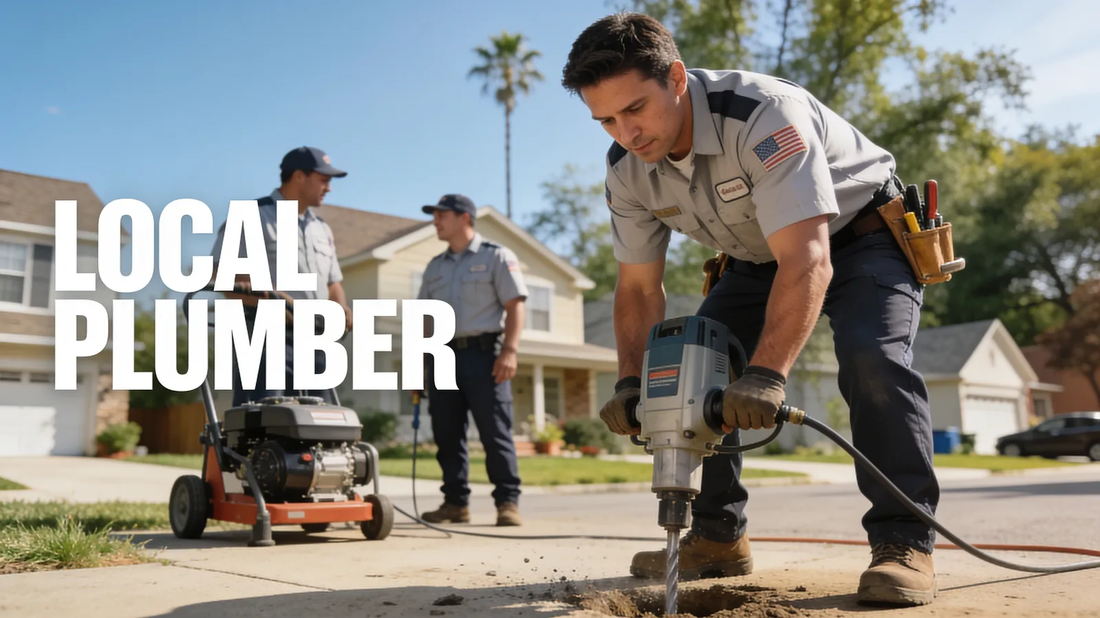 Plumber in Walkerton, IN near me